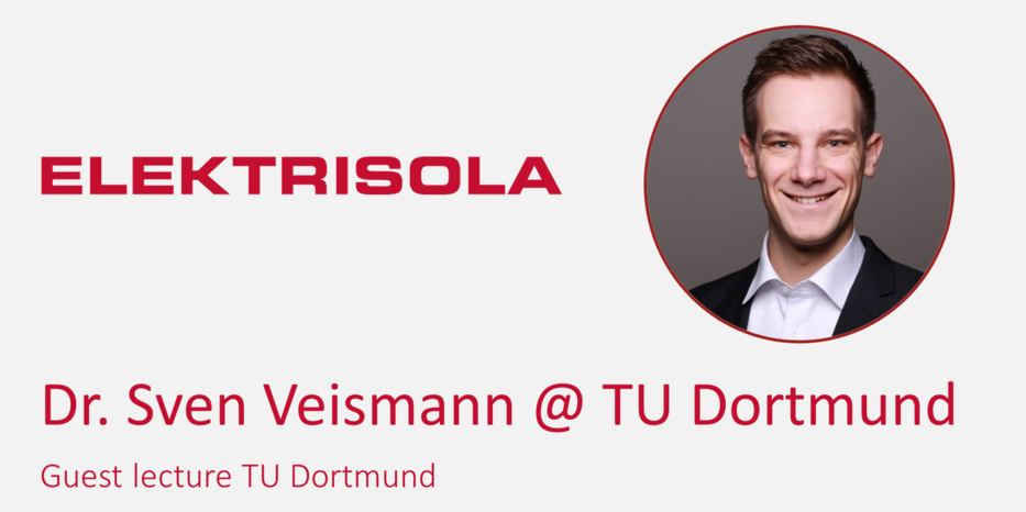 Dr. Sven Veismann @ TU Dortmund - Guest lecture TU Dortmund - Corporate Entrepreneurship - June 14 2022